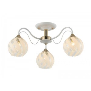 74310/3 WHITE+GOLD (4) Люстра 74310/3 WHITE+GOLD (4) Люстра
