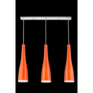 5043/3 ORANGE (1) Люстра