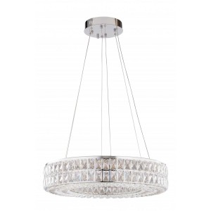 2786R/64W CHROME+CLEAR (1) Люстра NW #