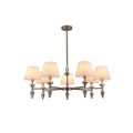 Подвесная люстра Lumion Vermont Classi 8274/7