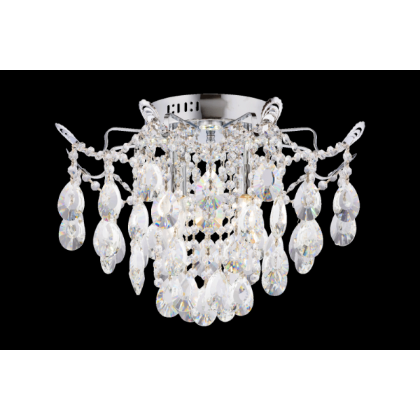 1505/4+4 CR (1) Люстра (RL)