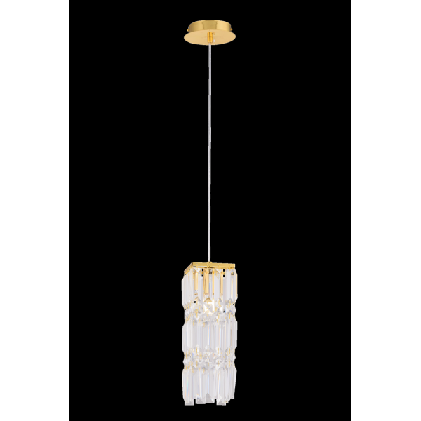 2145E/1A GD (1/10) Люстра NW