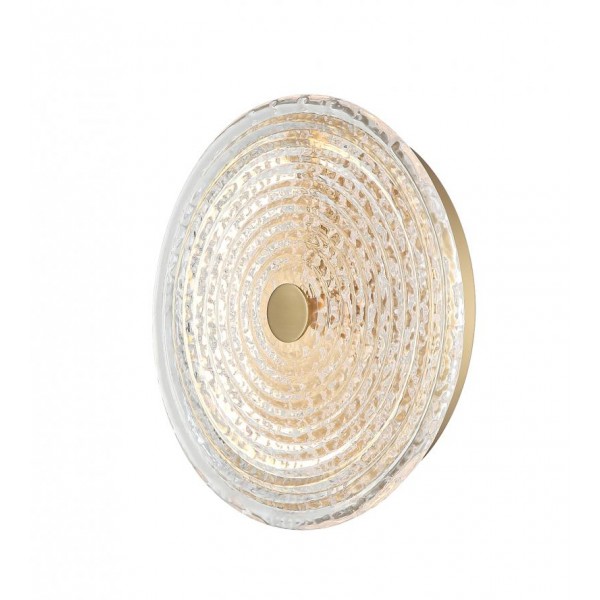 7080MB-BS BRASS (1) Настенный светильник (NW) #