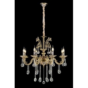 8556/8BR BRONZE (1) Люстра NW 8556/8BR BRONZE (1) Люстра NW