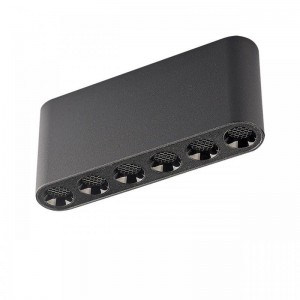 Потолочный светодиодный светильник Odeon Light Hightech Small 7092/15CL Потолочный светодиодный светильник Odeon Light Hightech Small 7092/15CL