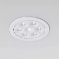 Встраиваемый светильник Elektrostandard Rayn 15278/LED 10W белый a072280