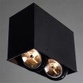 Потолочный светильник Arte Lamp Cardani A5936PL-2BK