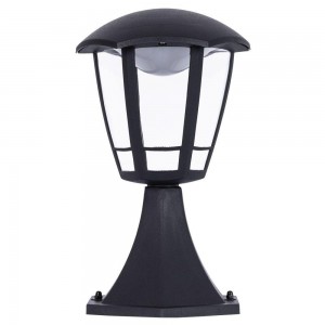 Уличный светодиодный светильник Arte Lamp Enif A6064FN-1BK