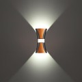Уличный настенный светодиодный светильник Novotech Street Calle 358936