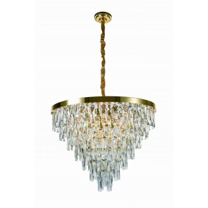 5729E/18A GOLD+CLEAR (1) Люстра (в 2-х коробках) NW 5729E/18A GOLD+CLEAR (1) Люстра (в 2-х коробках) NW