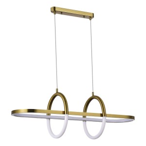 Подвесной светодиодный светильник ST Luce Mofisto SL1579.313.01 Подвесной светодиодный светильник ST Luce Mofisto SL1579.313.01