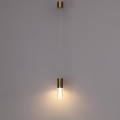 Подвесной светильник Odeon Light Defance Hightech 7144/4L