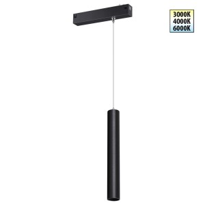 Трековый светильник Novotech VECTOR 359963 Трековый светильник Novotech VECTOR 359963