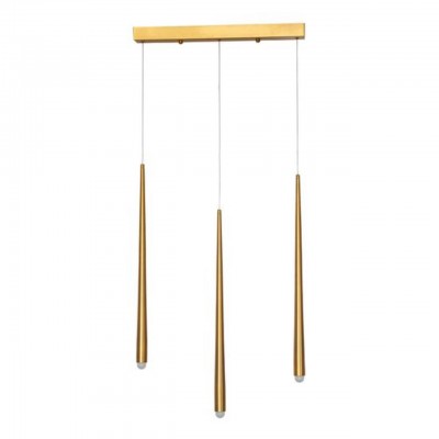 Подвесной светодиодный светильник Arte Lamp Frankie A2191SP-18PB Подвесной светодиодный светильник Arte Lamp Frankie A2191SP-18PB