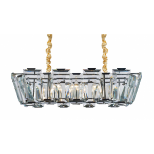 9126R/10A CHR (1) Люстра NW (в 2-х коробках A,B) 9126R/10A CHR (1) Люстра NW (в 2-х коробках A,B)