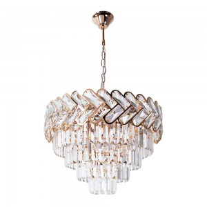 Подвесная люстра Arte Lamp Aisha A1025SP-8GO Подвесная люстра Arte Lamp Aisha A1025SP-8GO