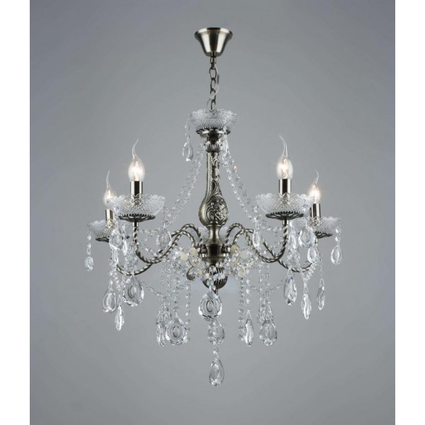 5506/5 AB (1) Люстра (RL)