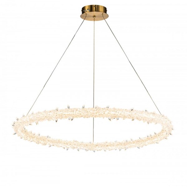 81557-D800 COPPER GD (1) Люстра NW