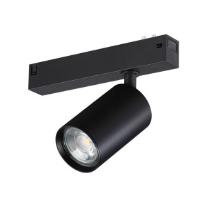 359965 PORT NT25 228 черный Трековый светильник IP20 GU10 50W 90-240V VECTOR