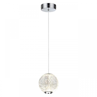 Подвесной светильник Odeon Light CRYSTAL 5007/5LA