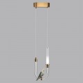 Подвесной светодиодный светильник Odeon Light L-Vision Lark 5431/2L