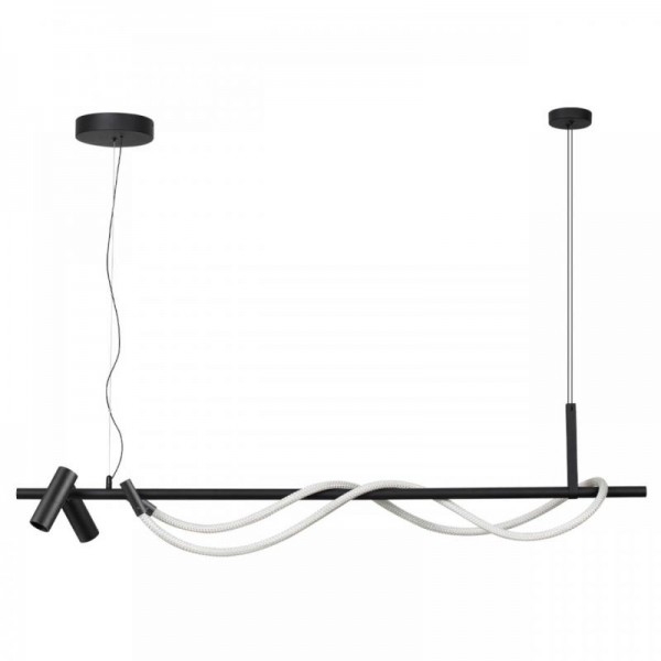 Подвесной светодиодный светильник Odeon Light Hightech 4391/30L