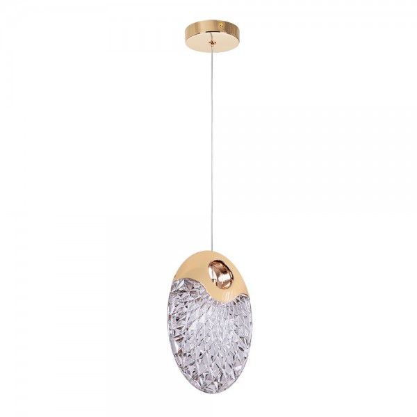 Подвесной светодиодный светильник Arte Lamp Vitoria A2095SP-1GO