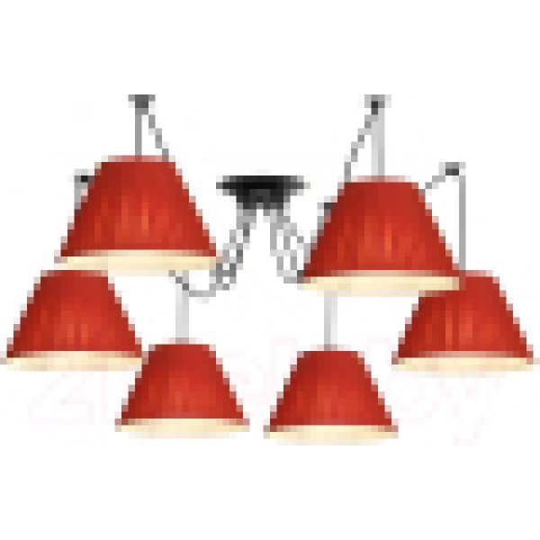 Люстра Lussole LSP-8554