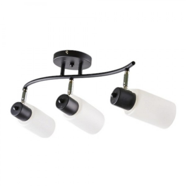 Спот Mirastyle BL-2598/3 BK+CR