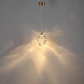 Подвесной светильник Odeon Light Gemme L-Vision 7114/4LB