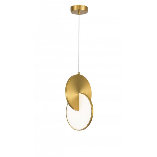 1916-DW-250 BRASS (1) Люстра NW #