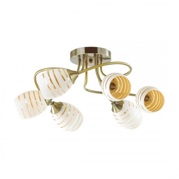 Потолочная люстра Lumion Comfi Dorothy 4528/6C