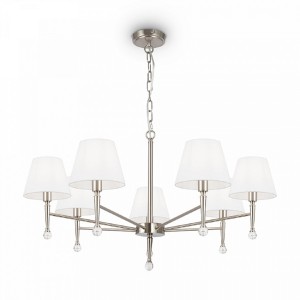 Подвесная люстра Freya Rosemary FR2190PL-07N Подвесная люстра Freya Rosemary FR2190PL-07N