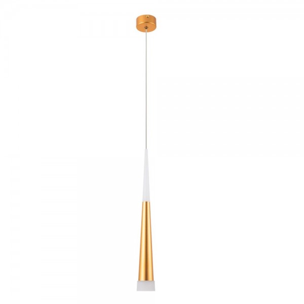 Подвесной светодиодный светильник Arte Lamp Sabik A6010SP-1SG