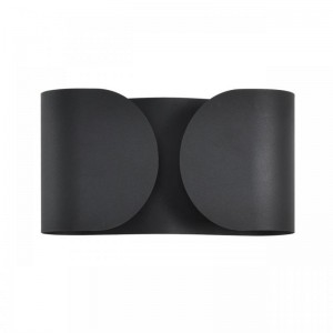 8387/2W MODERNI LN черный, металл Бра G9 2*20W 220V OLVE