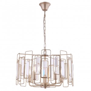 Подвесная люстра Freya Rowena FR5045PL-05G Подвесная люстра Freya Rowena FR5045PL-05G