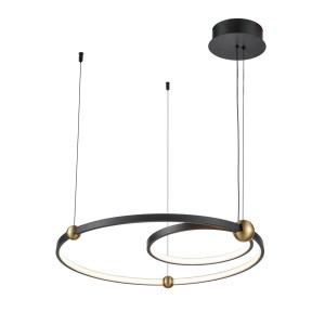 Подвесной светильник Vele Luce Atomo VL7252P12 Подвесной светильник Vele Luce Atomo VL7252P12