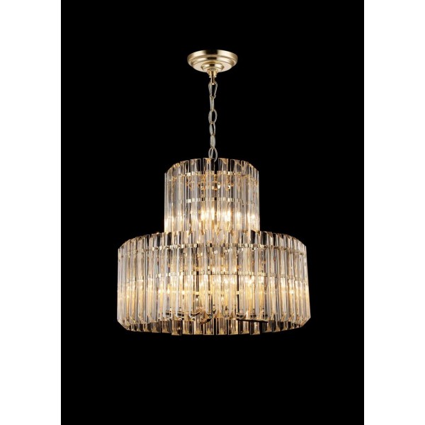 L3-ф500 H GOLD (1) Люстра NW