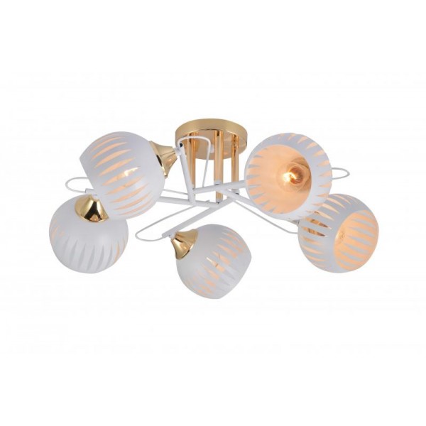 29058/5 FGD+WHITE (2) Люстра (RL)