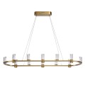 Подвесной светильник Odeon Light Defance Hightech 7144/65L