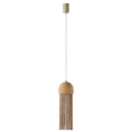 Подвесной светильник ODEON LIGHT ECODESIGN CORK 7073/1 Подвесной светильник ODEON LIGHT ECODESIGN CORK 7073/1