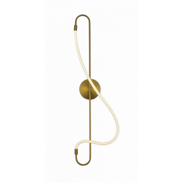 KT715A-DW-30 BRASS (1) Настенный светильник (NW)
