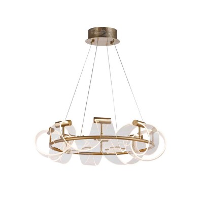 Подвесная люстра Kink Light Ранни 08037-70,36