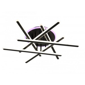 2900/620 BLACK+RGB (1) Люстра (RL)