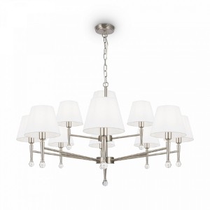 Подвесная люстра Freya Rosemary FR2190PL-12N Подвесная люстра Freya Rosemary FR2190PL-12N