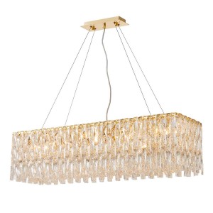 Подвесная люстра Favourite Robby 4722-10P Подвесная люстра Favourite Robby 4722-10P