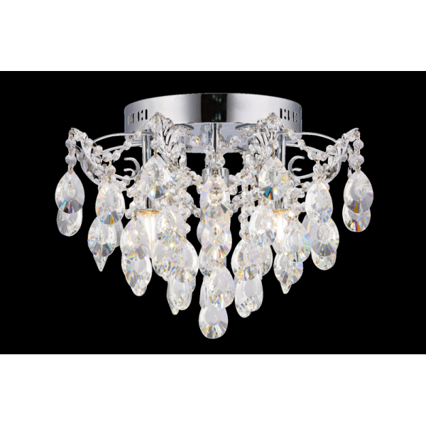 1507/4+4 CR (1) Люстра (RL)