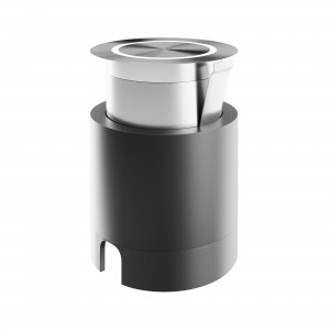 Уличный встраиваемый светильник Outdoor O515DL-L2S3K1