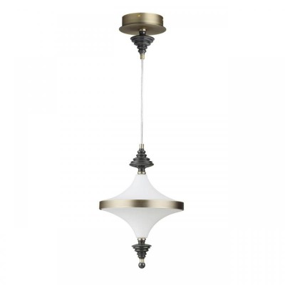 Подвесной светодиодный светильник Odeon Light Exclusive L-Vision Ula 5404/23L