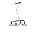 Подвесной светильник Vele Luce Intrigo VL5822P04